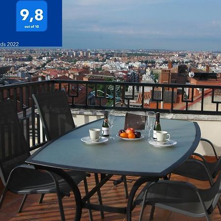 Atico Latina Apartment Madrid Luaran gambar