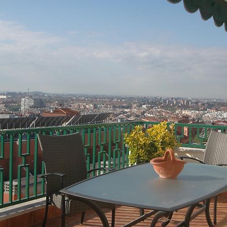 Atico Latina Apartment Madrid Luaran gambar