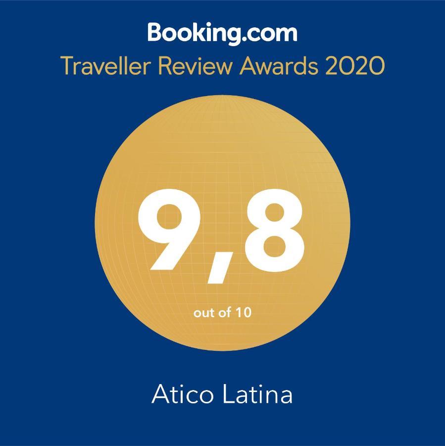 Atico Latina Apartment Madrid Luaran gambar