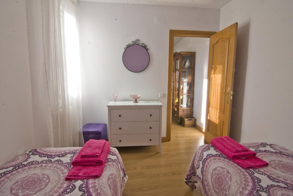 Atico Latina Apartment Madrid Bilik gambar