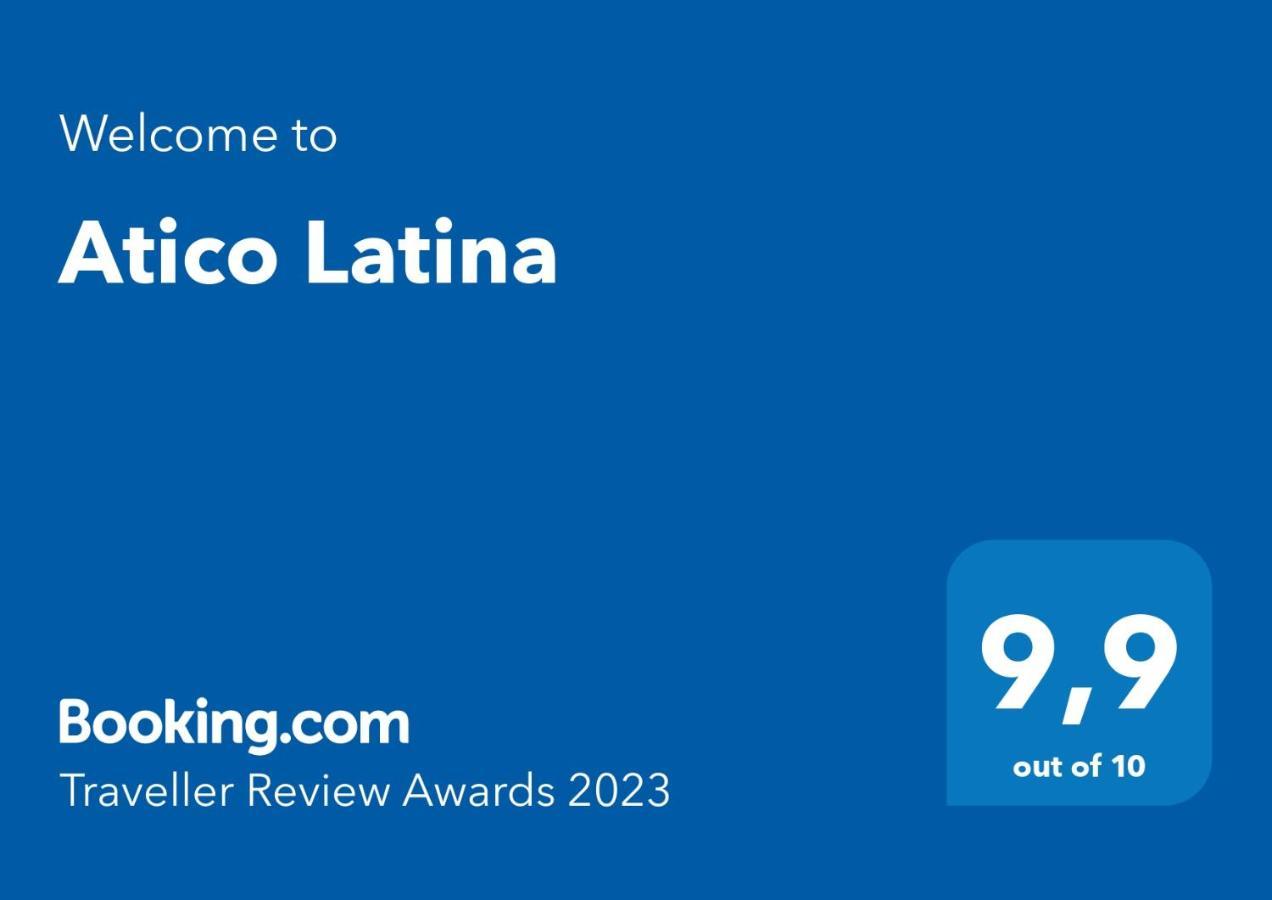 Atico Latina Apartment Madrid Luaran gambar