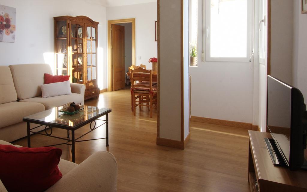 Atico Latina Apartment Madrid Luaran gambar
