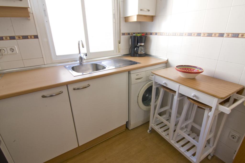 Atico Latina Apartment Madrid Luaran gambar