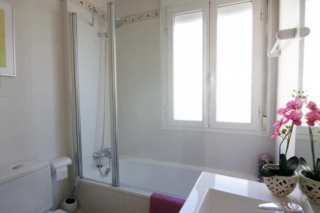 Atico Latina Apartment Madrid Luaran gambar