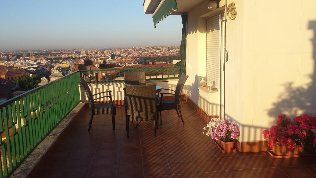 Atico Latina Apartment Madrid Luaran gambar