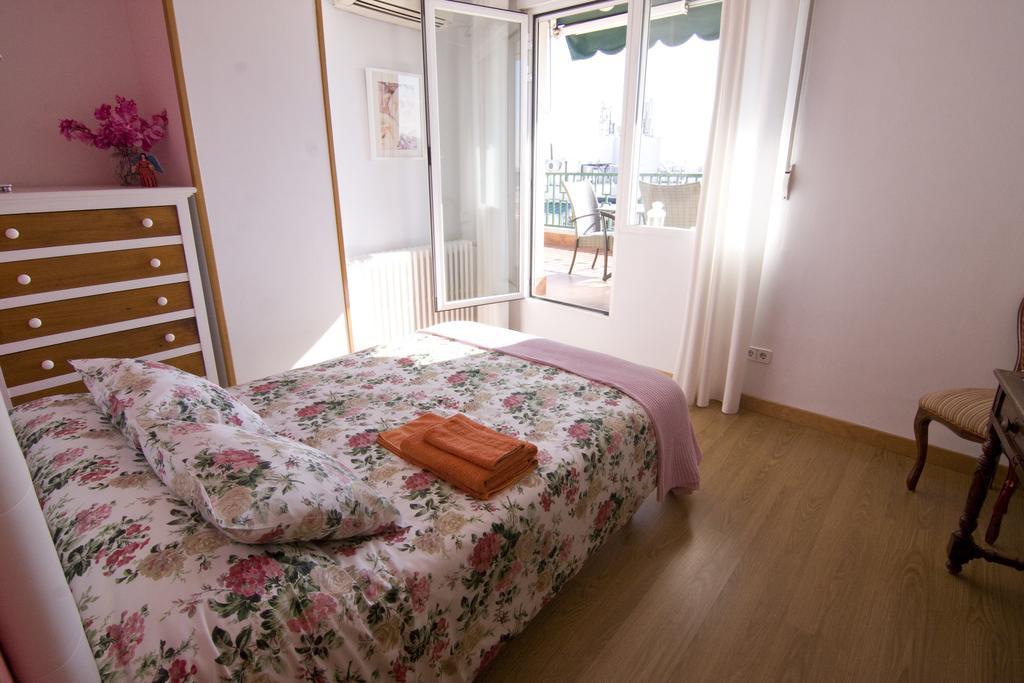 Atico Latina Apartment Madrid Luaran gambar