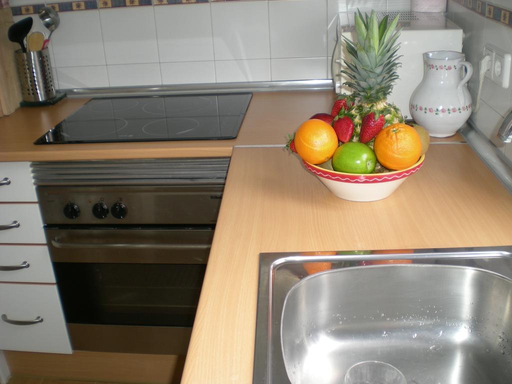 Atico Latina Apartment Madrid Luaran gambar
