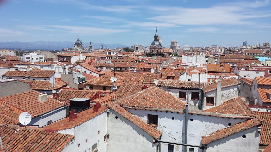 Atico Latina Apartment Madrid Luaran gambar