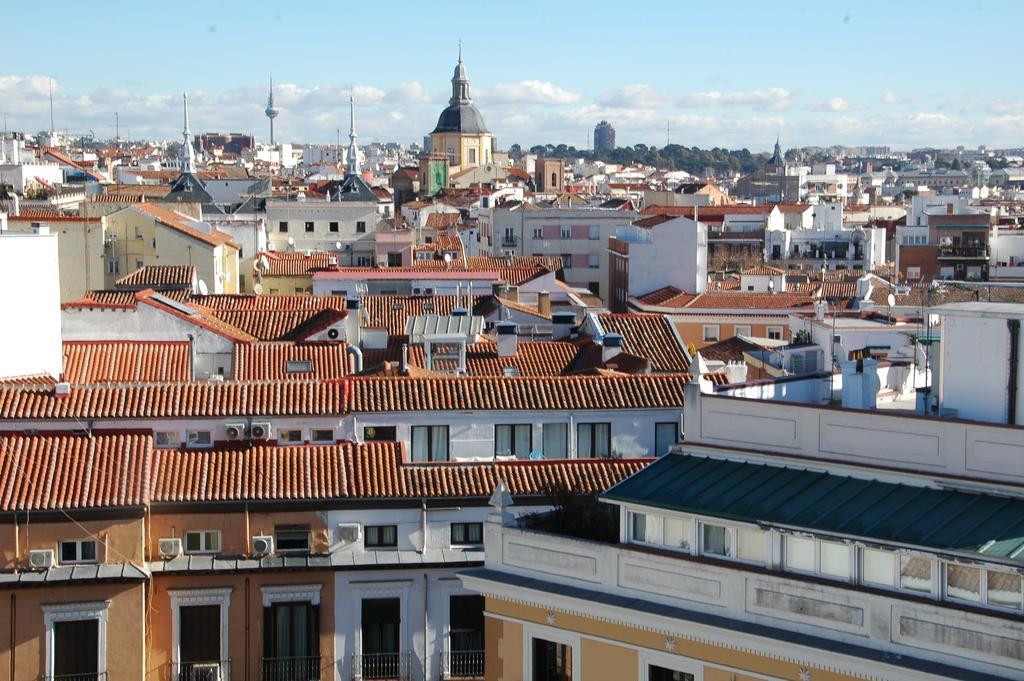 Atico Latina Apartment Madrid Luaran gambar