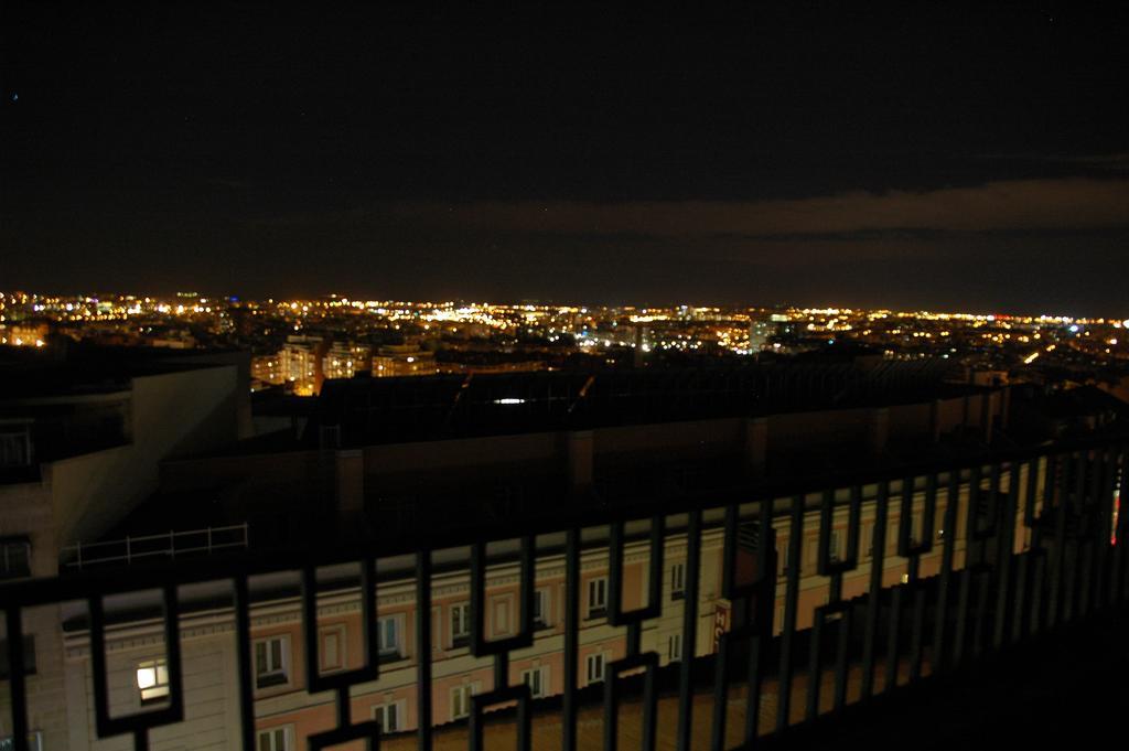 Atico Latina Apartment Madrid Luaran gambar