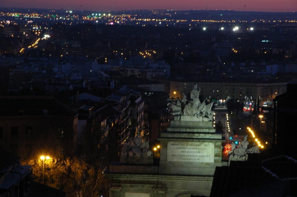 Atico Latina Apartment Madrid Luaran gambar