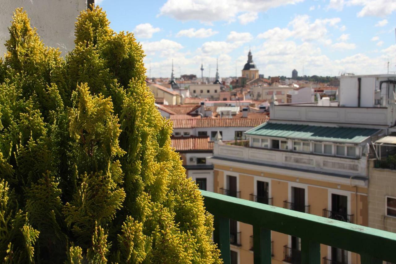 Atico Latina Apartment Madrid Luaran gambar