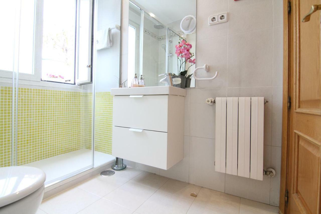 Atico Latina Apartment Madrid Luaran gambar
