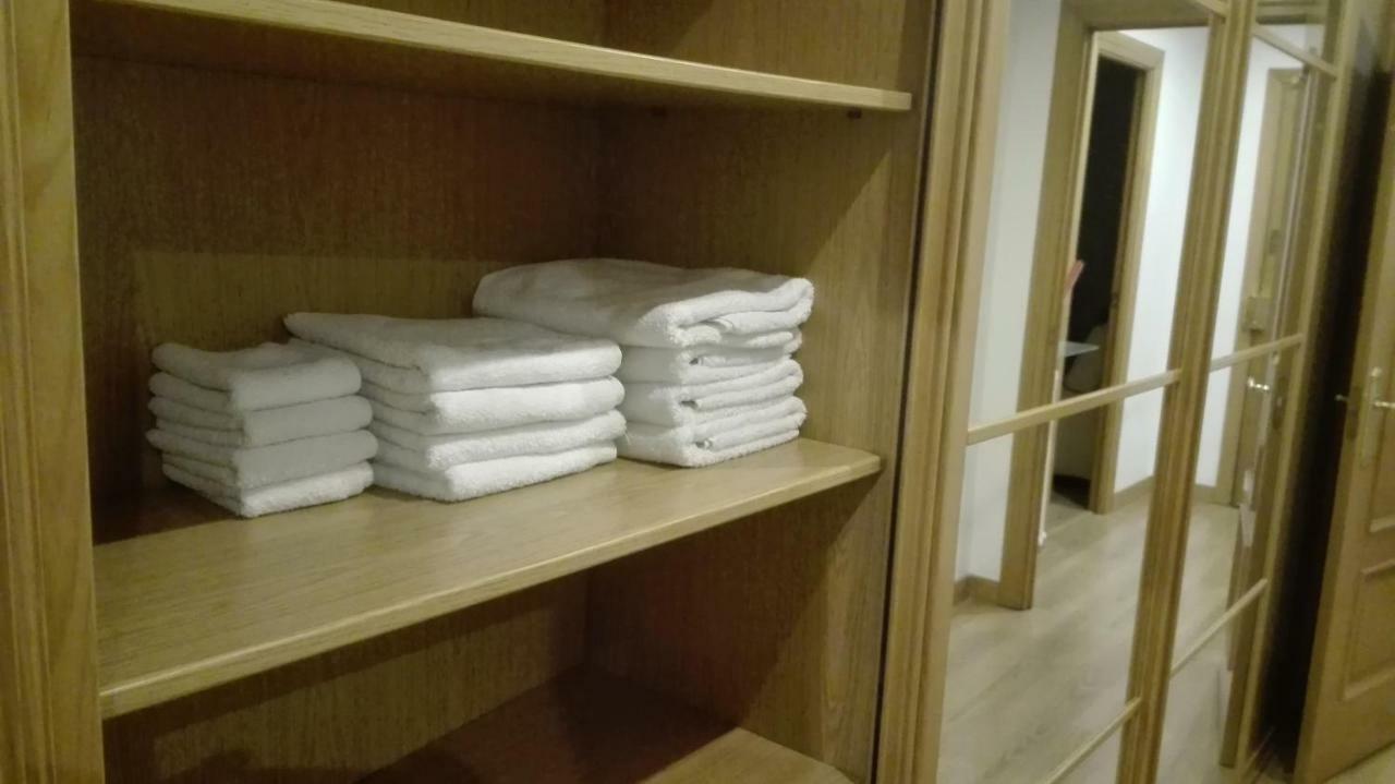 Atico Latina Apartment Madrid Luaran gambar